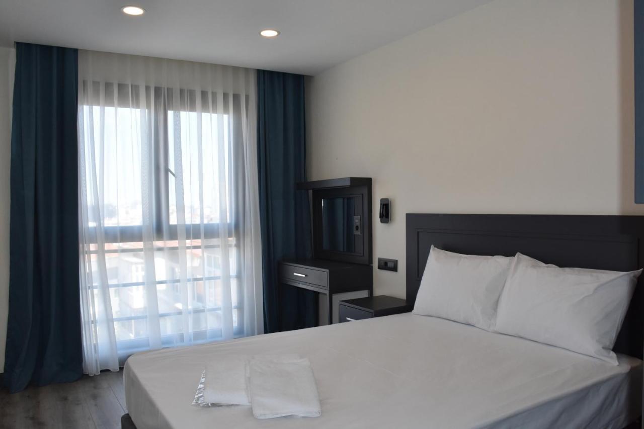 Shishly Palace Hotel Истанбул Екстериор снимка